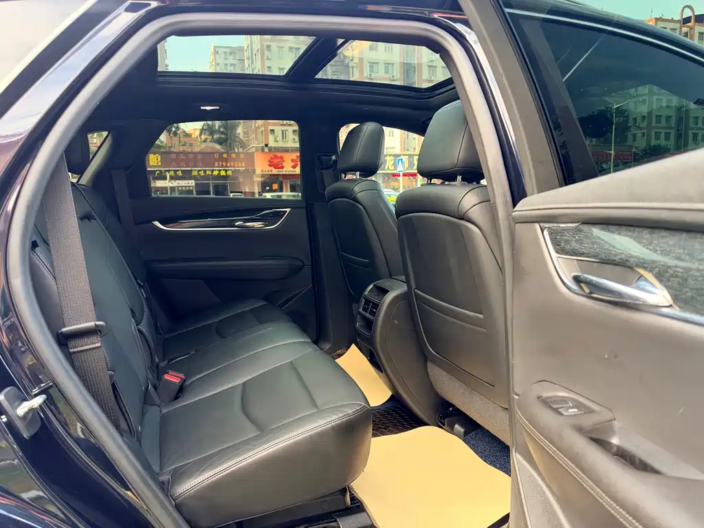 Cadillac XT5 — миниатюра 13