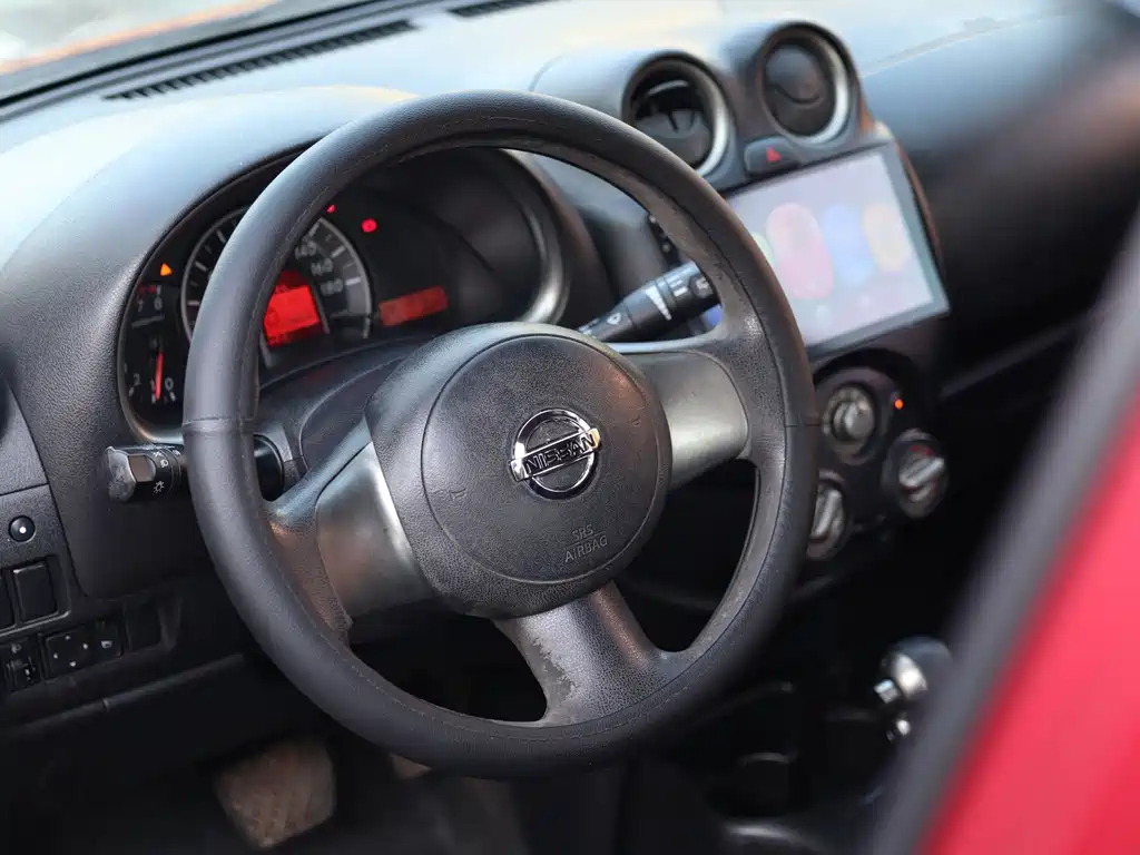 Nissan March — миниатюра 12