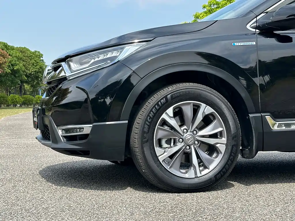 Honda CR-V — миниатюра 11