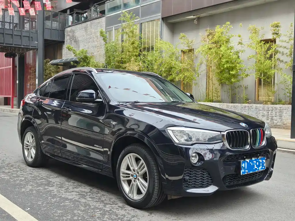 Купить BMW X4