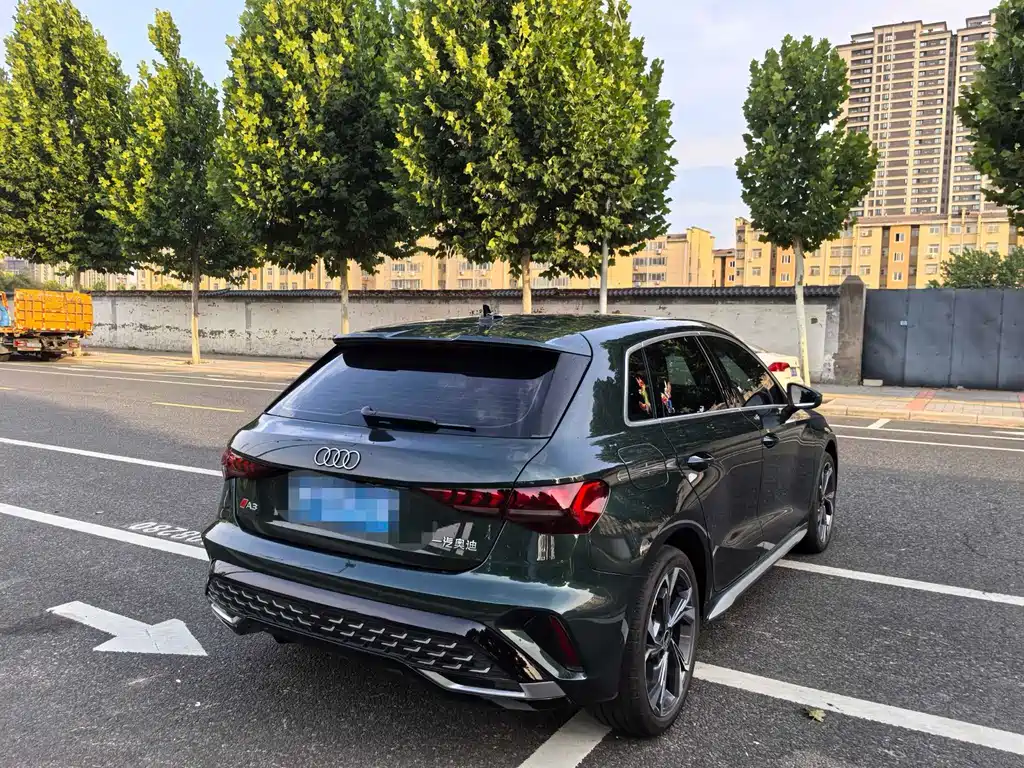 Audi A3 — миниатюра 9