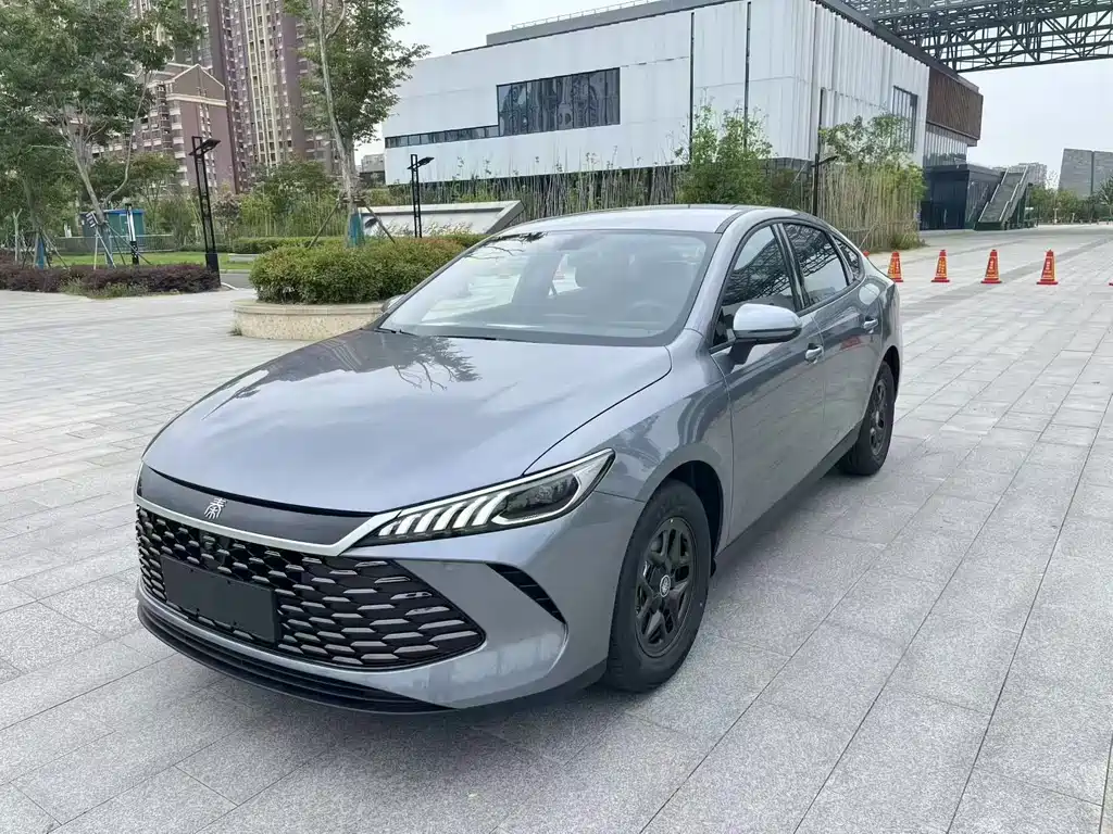 BYD Qin PLUS — миниатюра 8