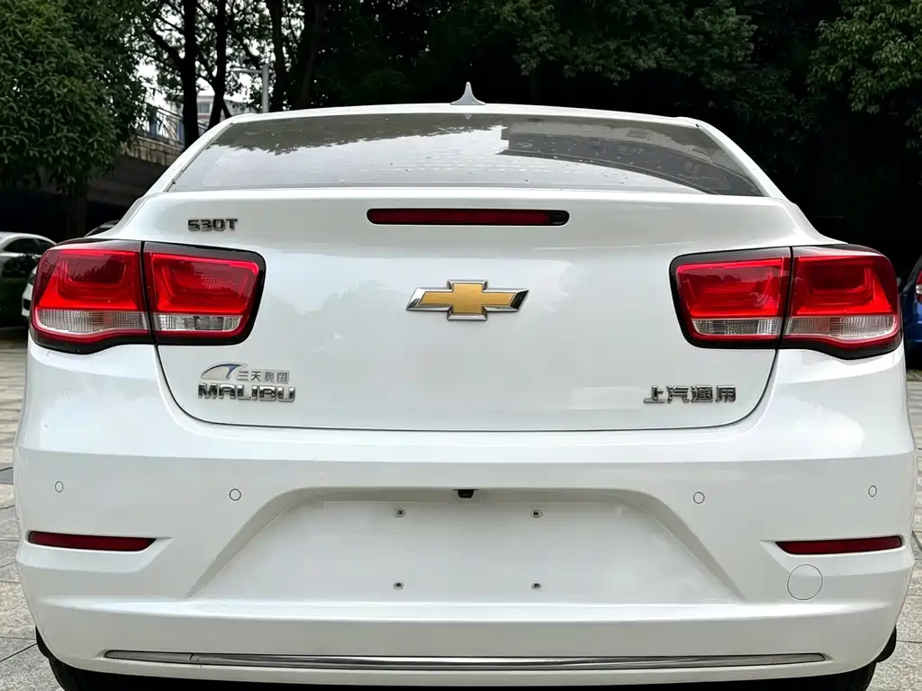 Chevrolet Malibu — миниатюра 4