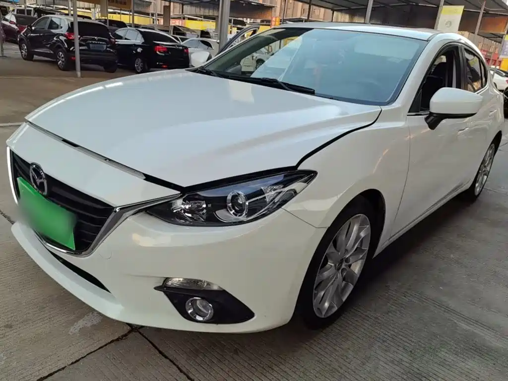 Mazda 3 Axela — миниатюра 2