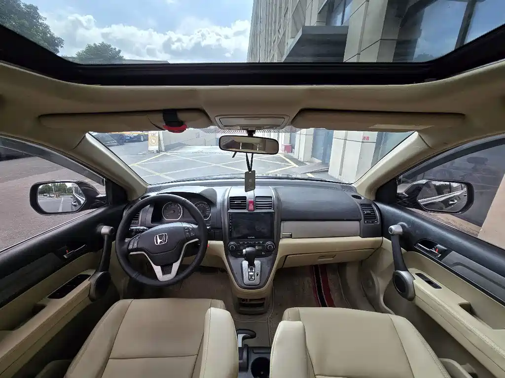 Honda CR-V — миниатюра 7
