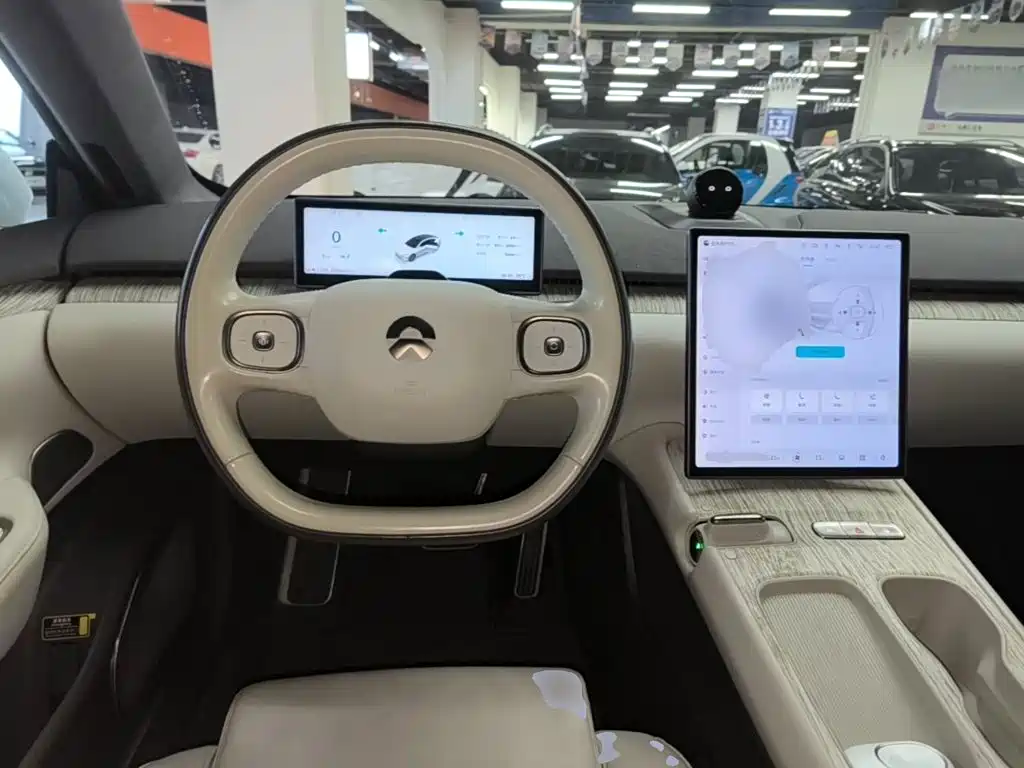 NIO ET7 — миниатюра 11