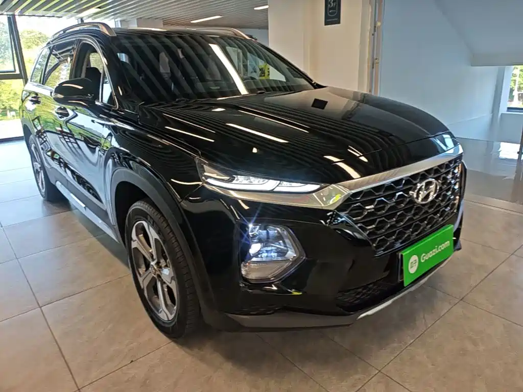 Hyundai Santa Fe — миниатюра 4