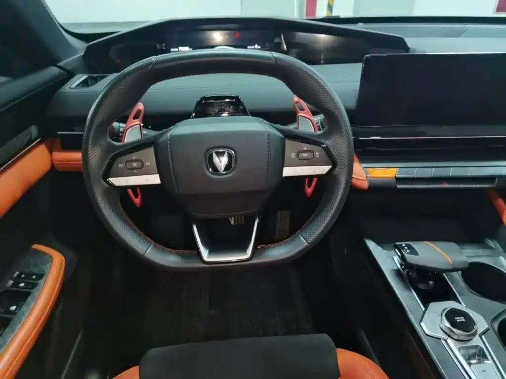Changan UNI-V — миниатюра 11