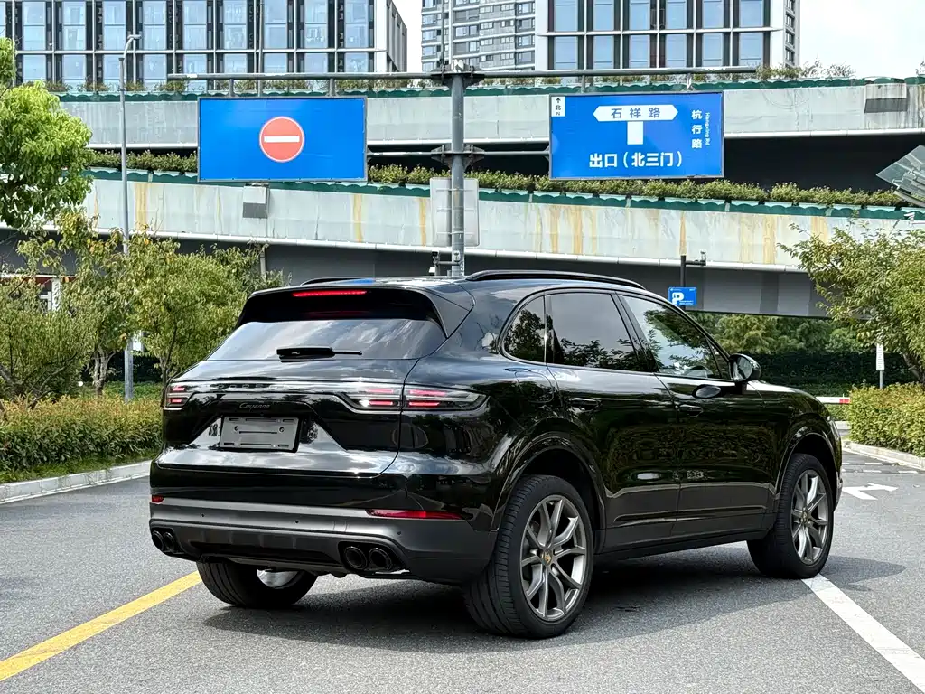 Porsche Cayenne 2023 Cayenne 3.0T