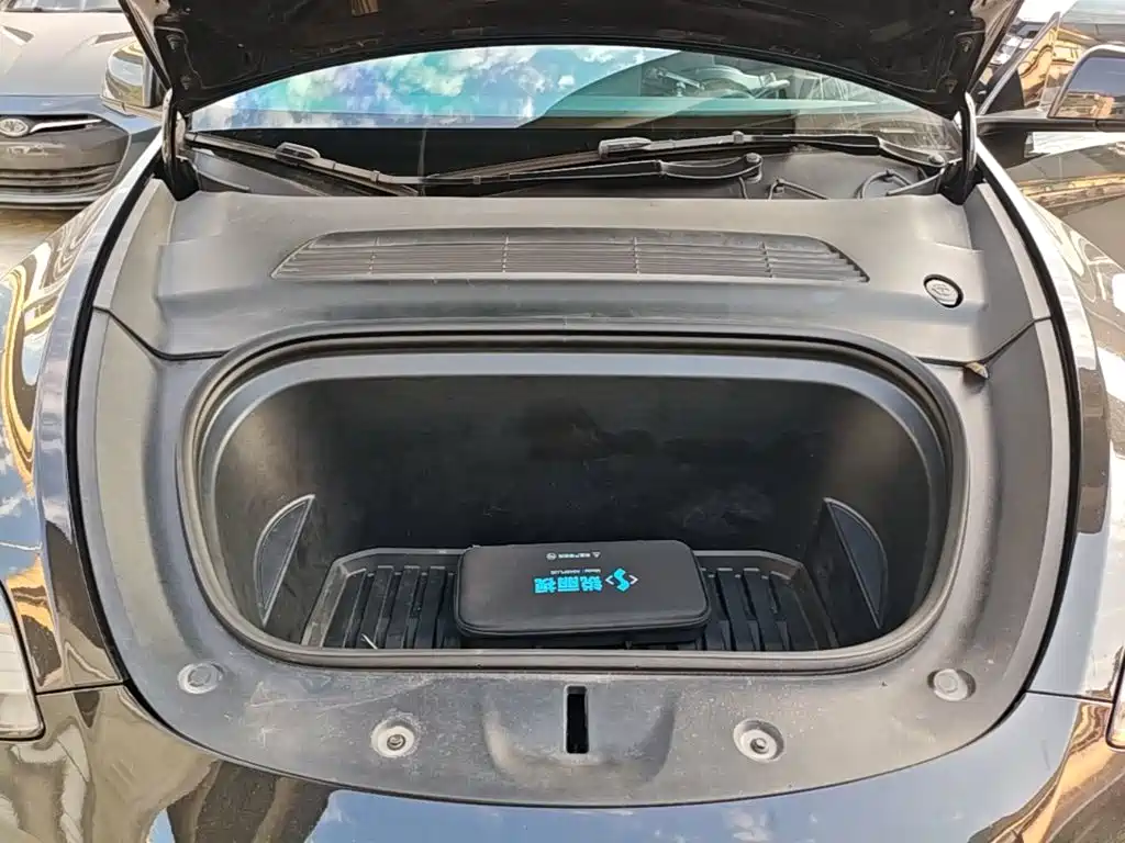 Tesla Model Y — миниатюра 20