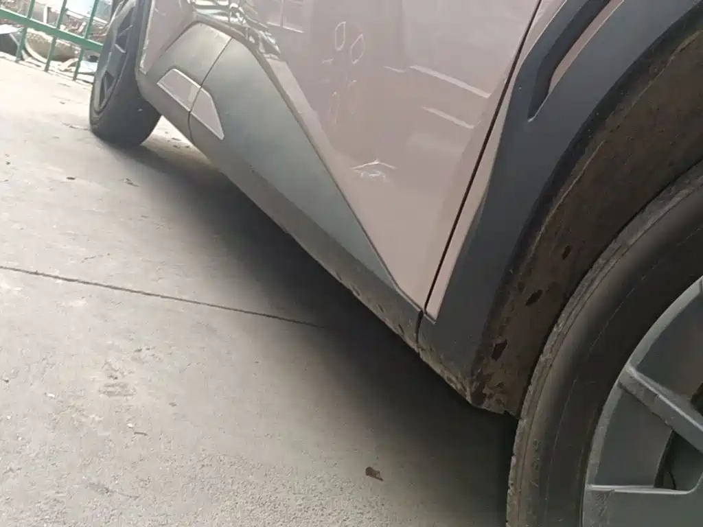 BYD Seagull — миниатюра 21