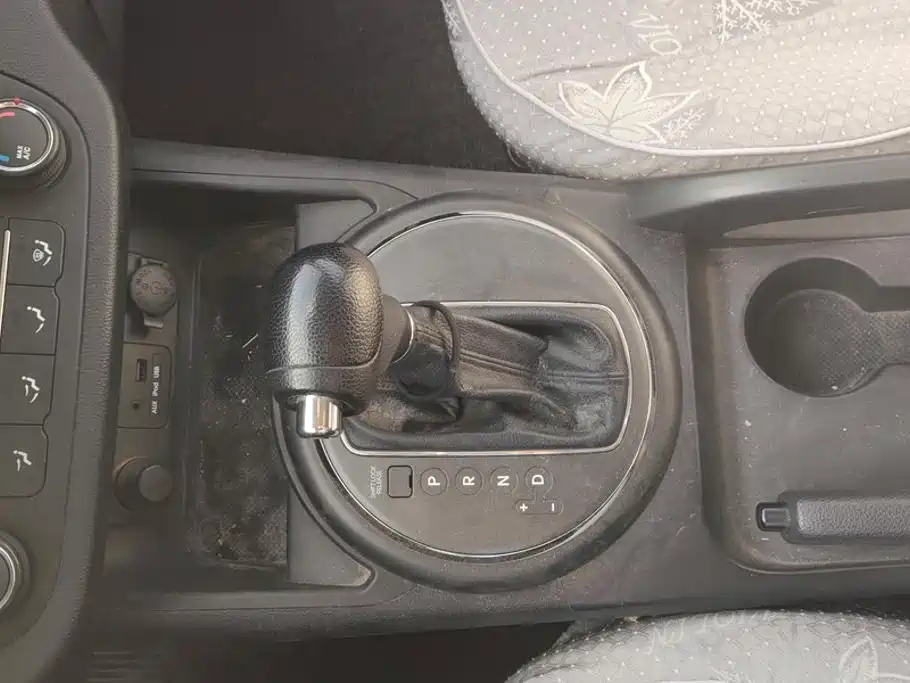 Kia Sportage — миниатюра 16