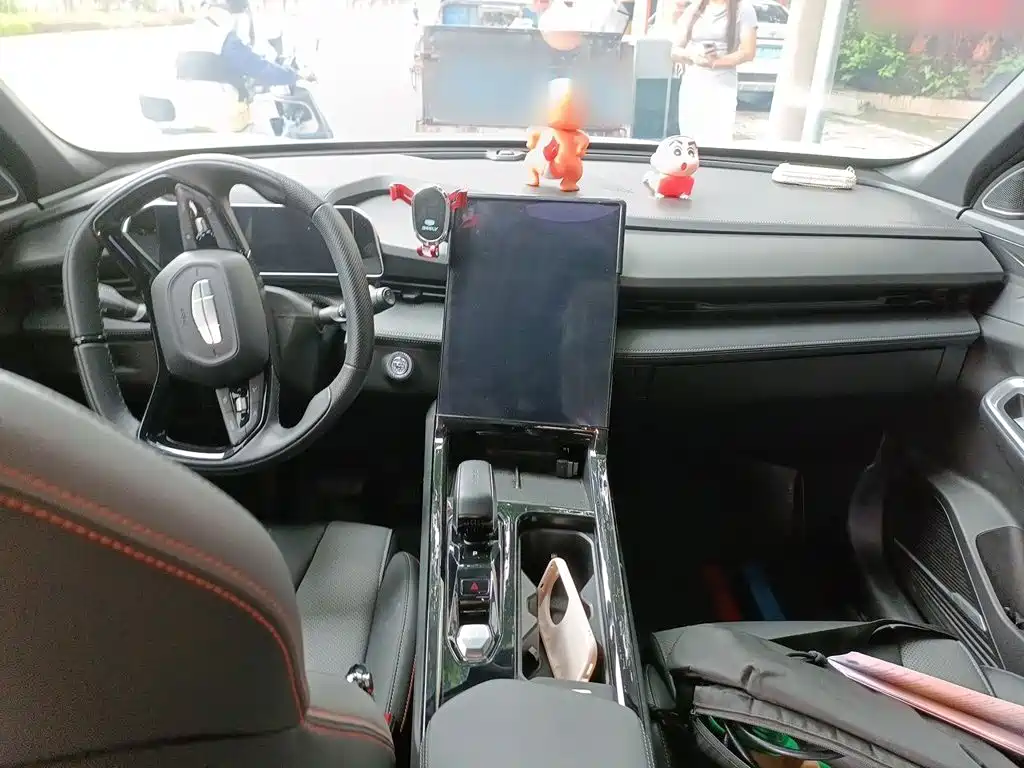 Geely Boyue — миниатюра 5