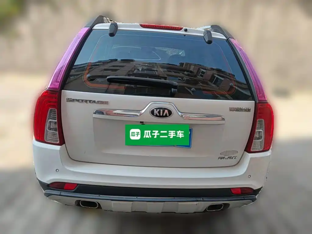 Kia Sportage — миниатюра 3