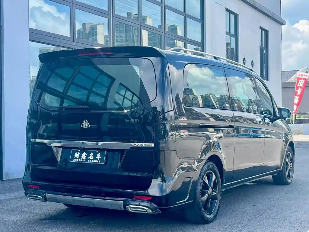 Mercedes-Benz Vito — миниатюра 7
