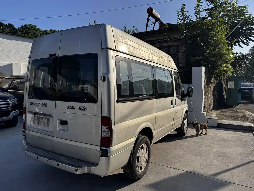 Ford Transit Custom — миниатюра 4