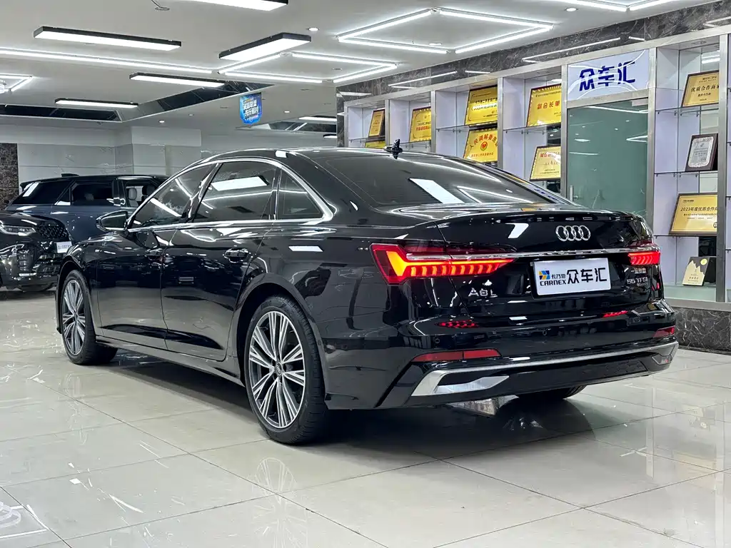 Audi A6L — миниатюра 4