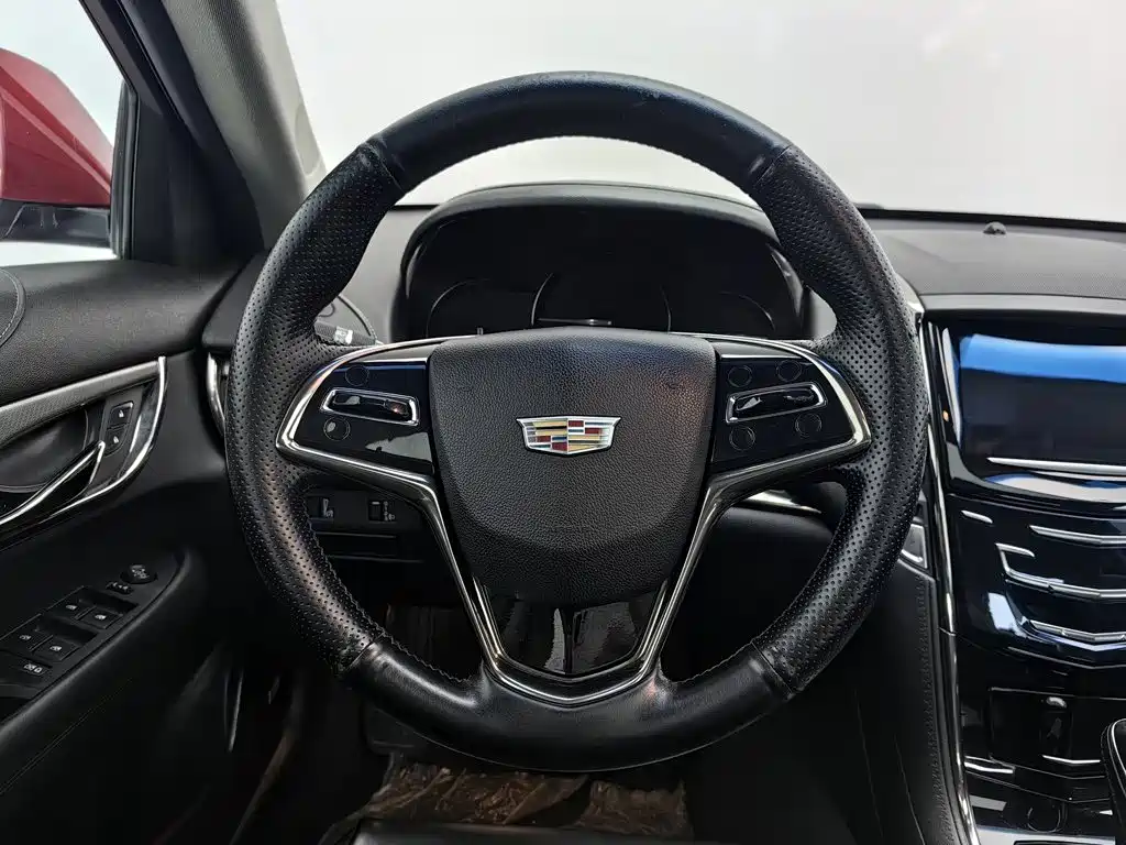 Cadillac ATS-L — миниатюра 11