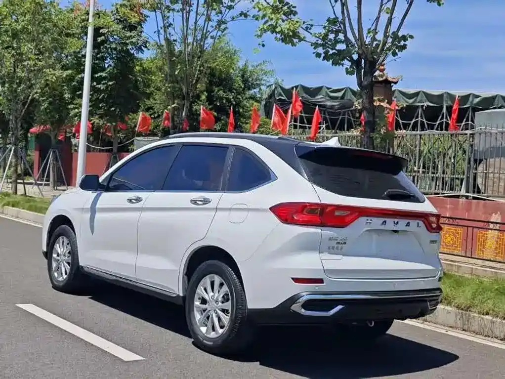 Haval M6 — миниатюра 7