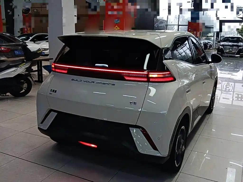 BYD Seagull — миниатюра 7