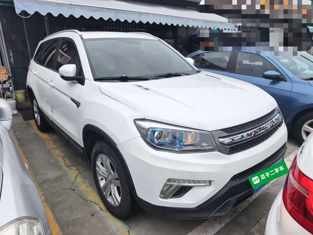 Changan CS75 — миниатюра 4