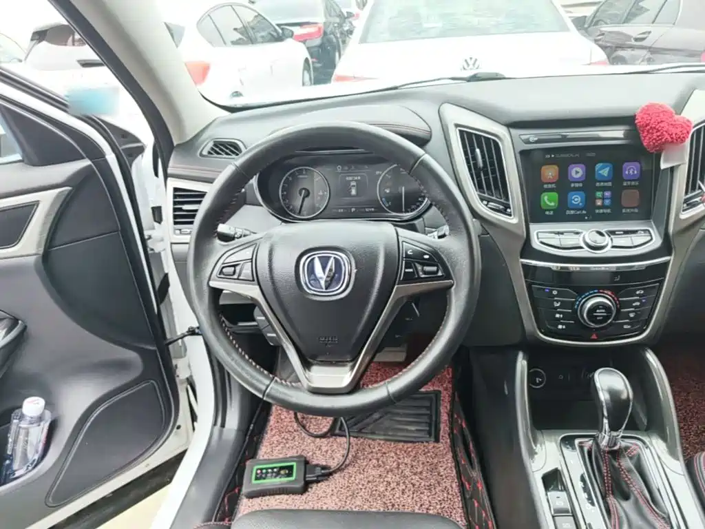 Changan CS75 — миниатюра 11
