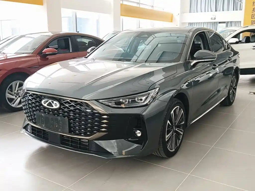 Chery Arrizo 8 PRO — миниатюра 2