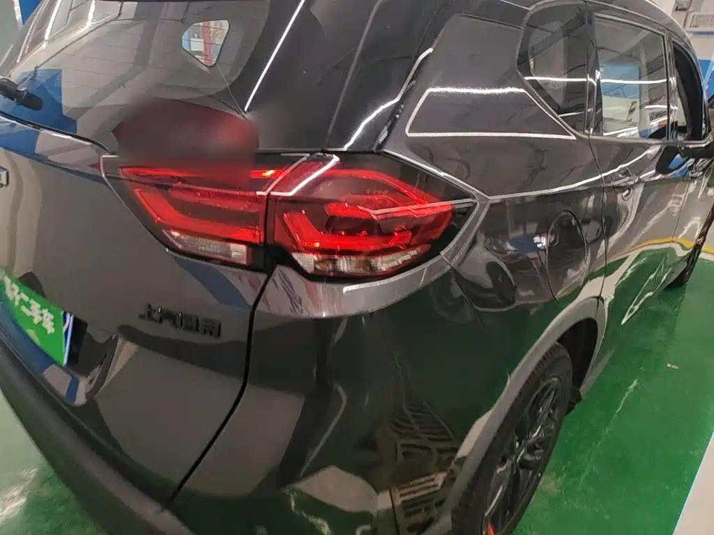 Chevrolet Volando — миниатюра 8