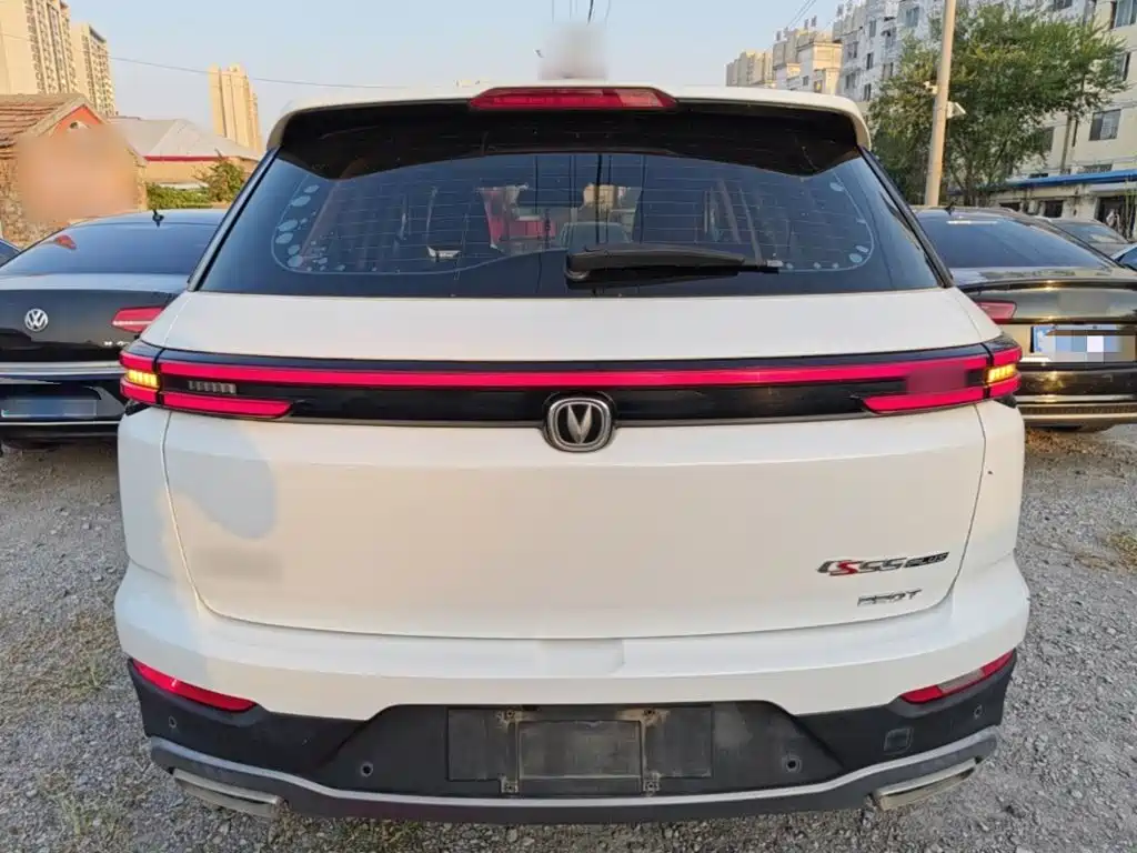Changan CS55PLUS — миниатюра 6