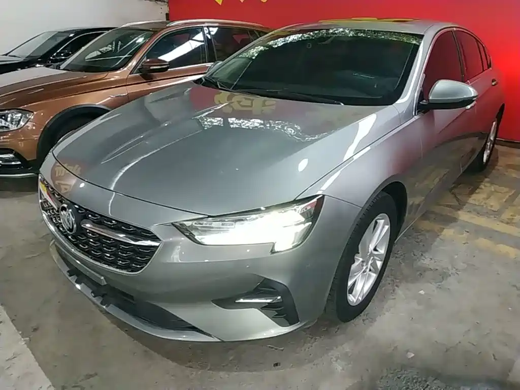 Buick Regal — миниатюра 2