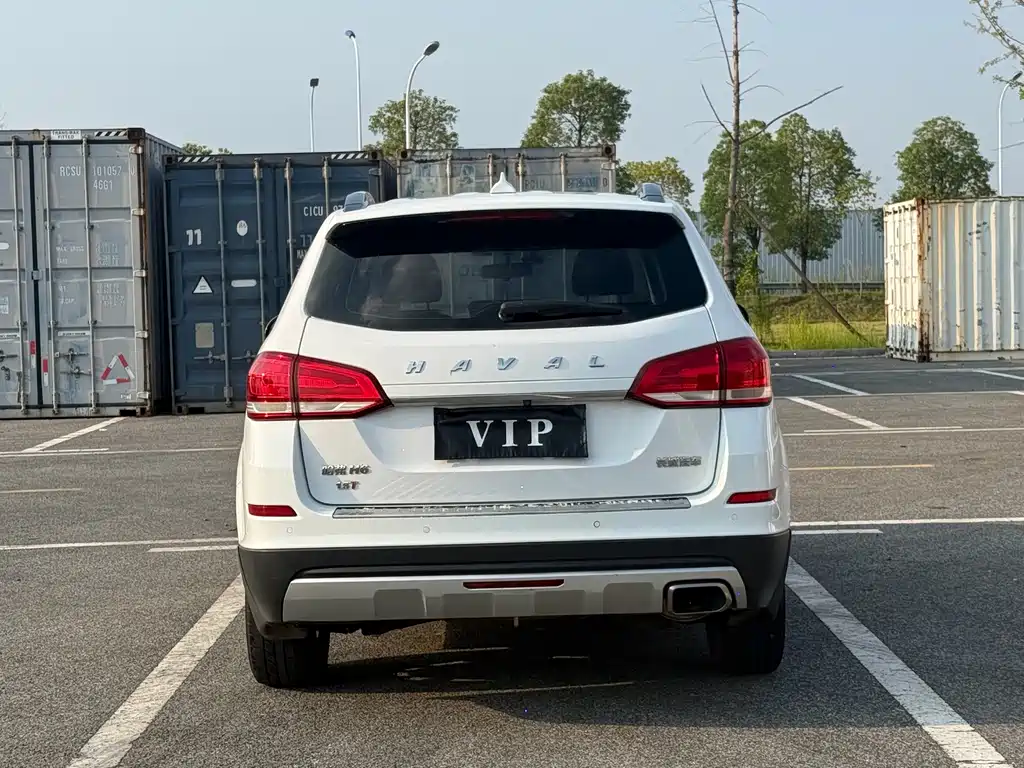 Haval H6 — миниатюра 5