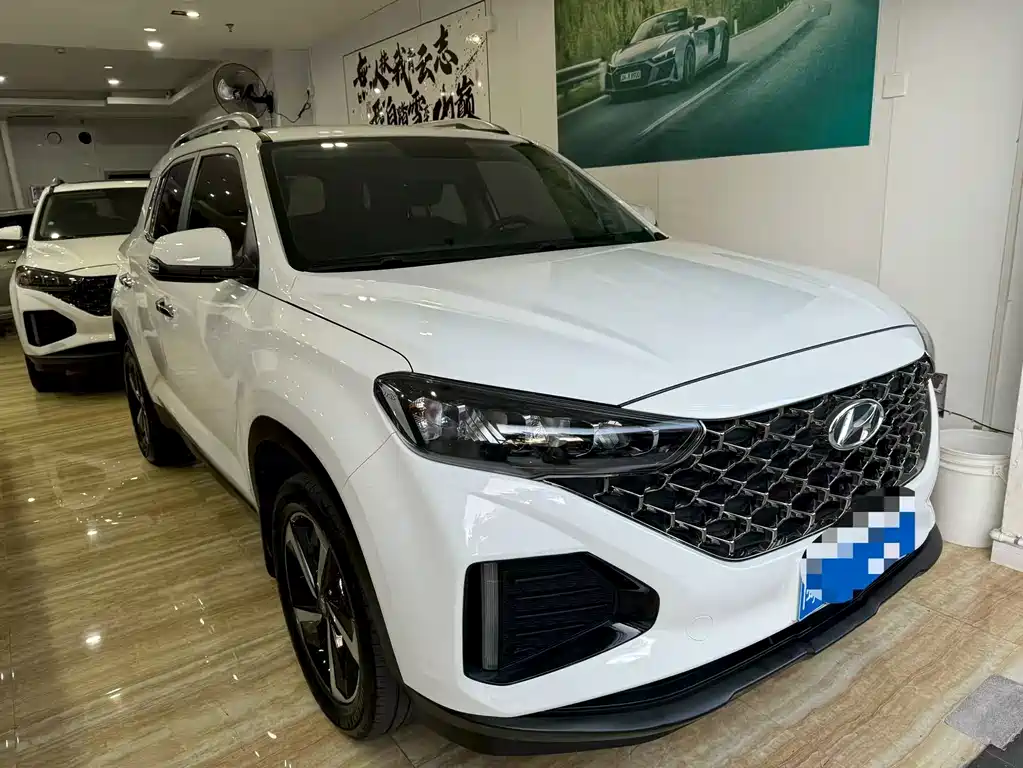 Hyundai ix35 — миниатюра 3