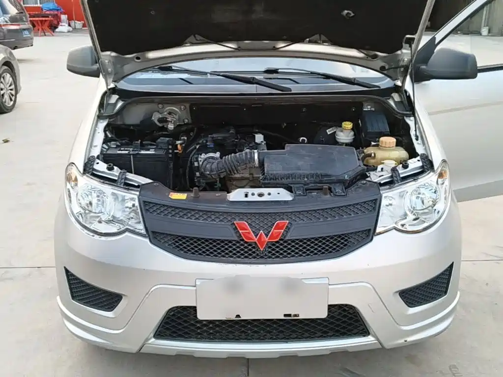 Wuling Hongguang — миниатюра 20