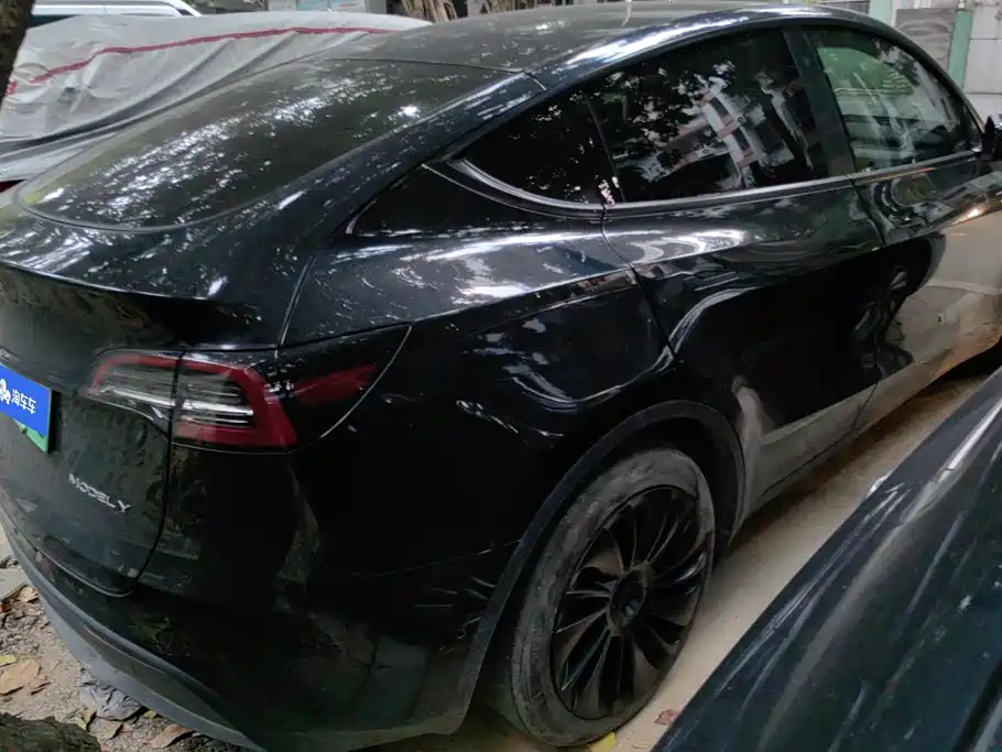 Tesla Model Y — миниатюра 3