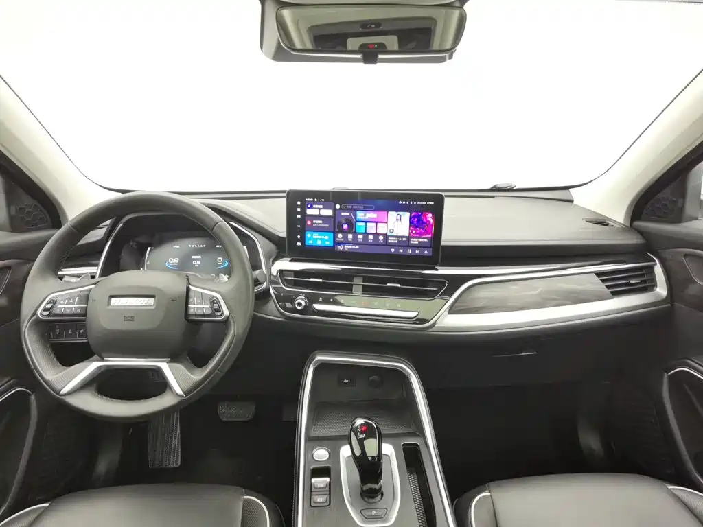 Haval H6 — миниатюра 5