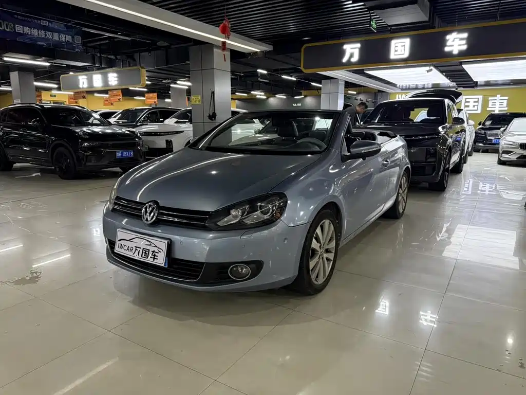 Volkswagen Golf (Import) — миниатюра 2
