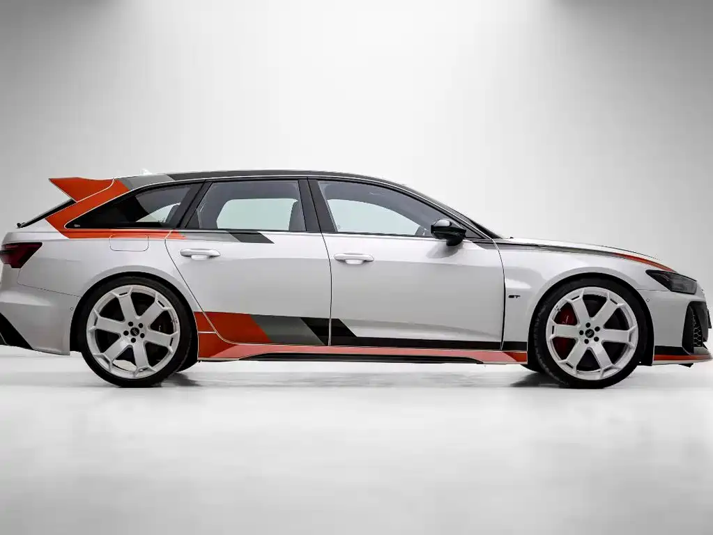 Audi RS 6 — миниатюра 2