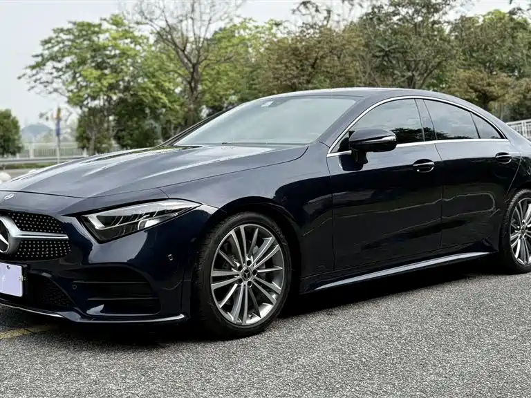 Купить Mercedes-Benz CLS