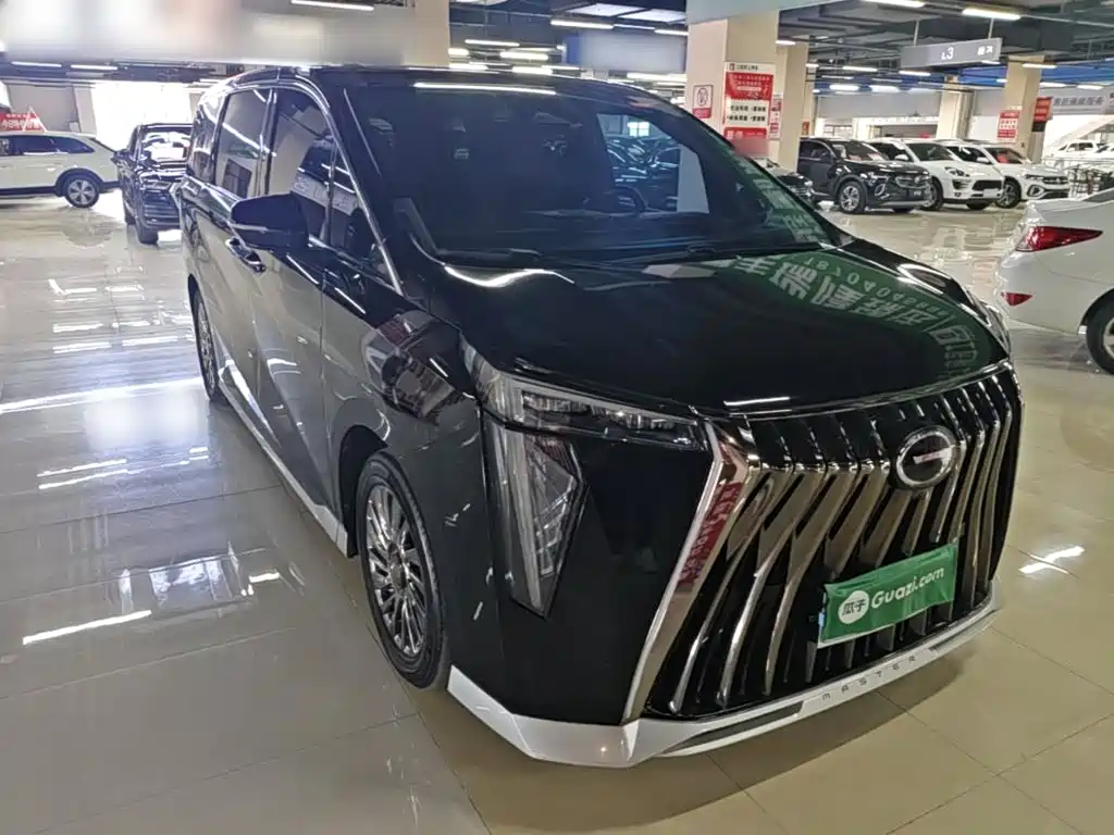 GAC Motor Trumpchi M8 — миниатюра 4