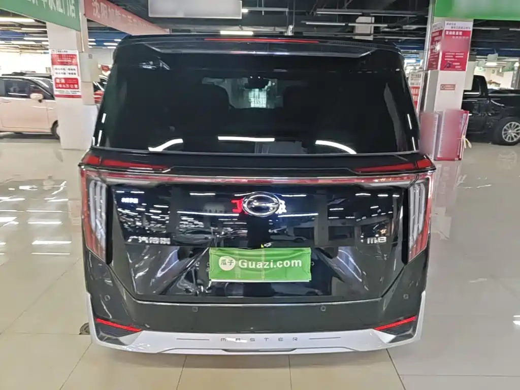GAC Motor Trumpchi M8 — миниатюра 6