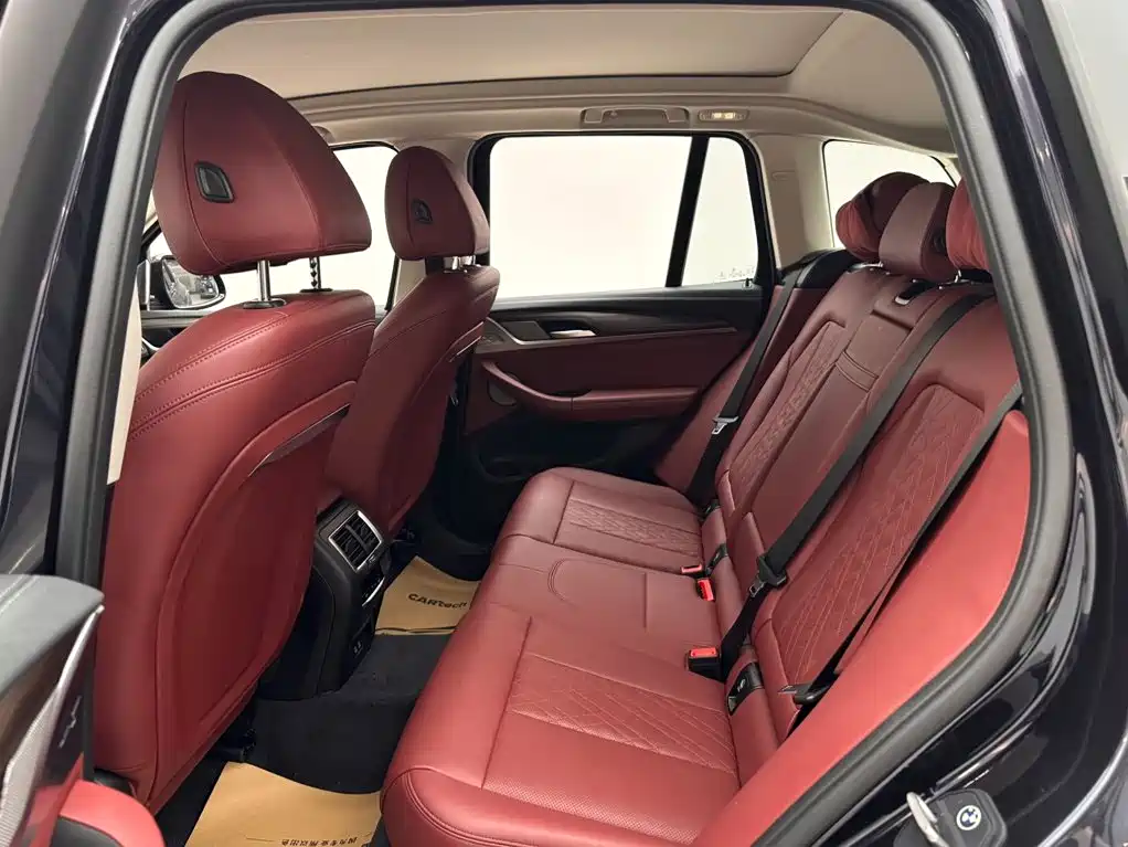 BMW X3 — миниатюра 9
