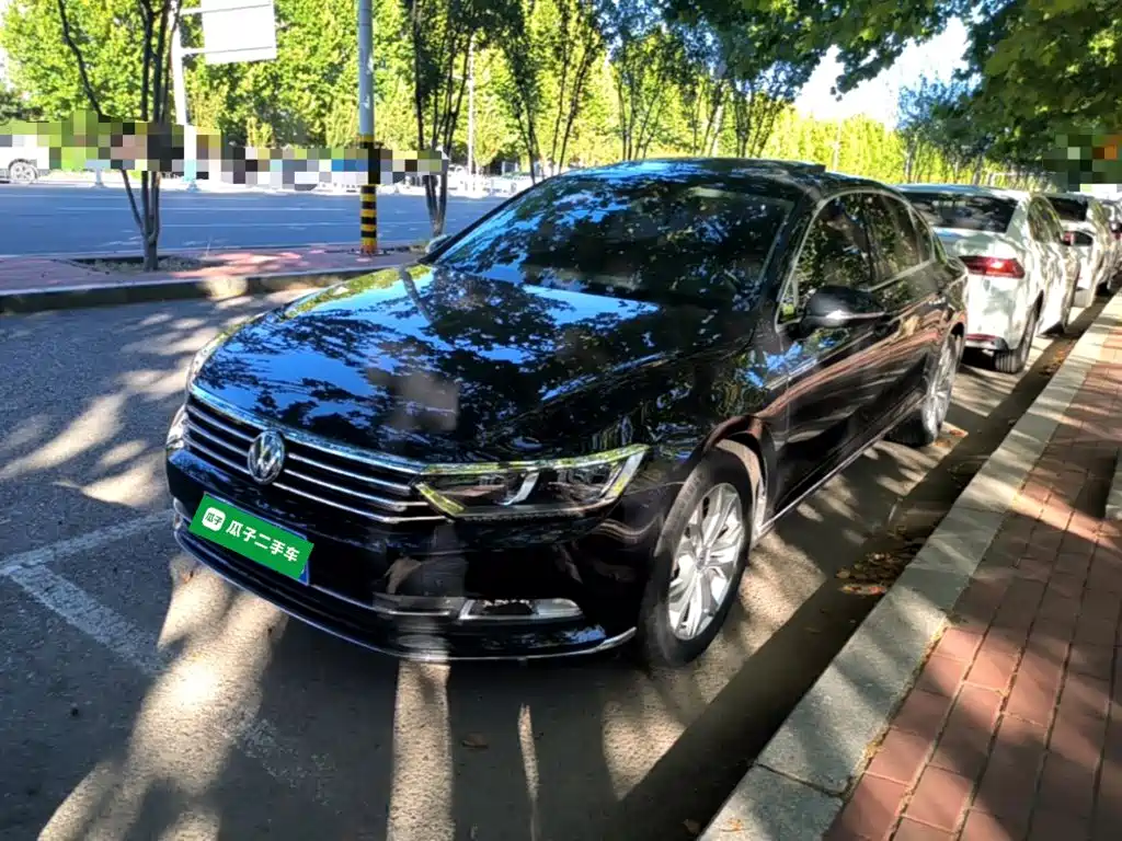 Volkswagen Magotan — миниатюра 2