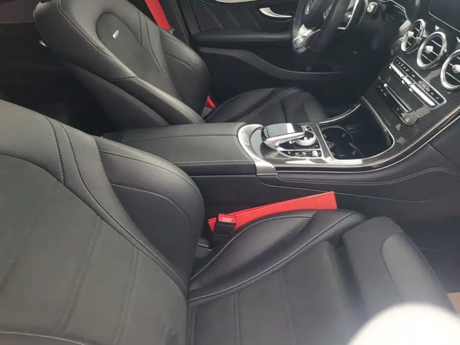 Mercedes-Benz GLC AMG — миниатюра 8