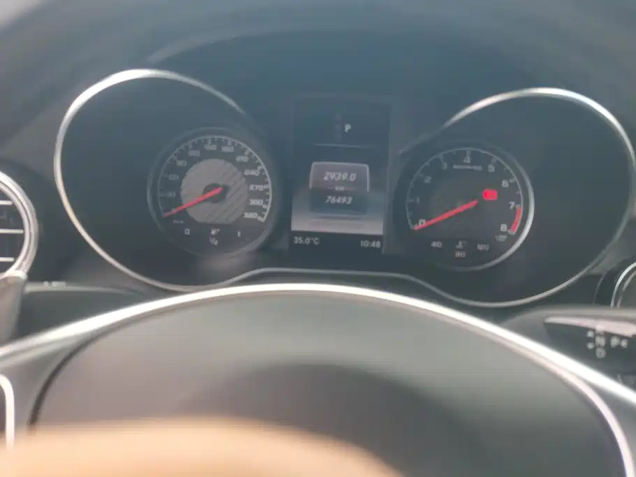 Mercedes-Benz GLC AMG — миниатюра 14