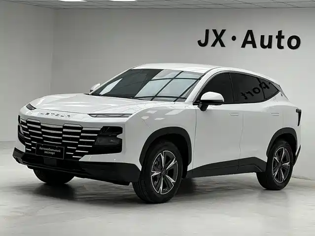 2023 JETOUR Dashing