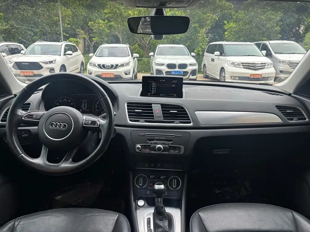 Audi Q3 — миниатюра 7
