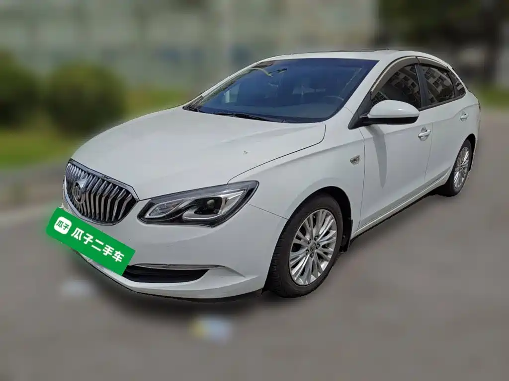 Buick Excelle — миниатюра 2