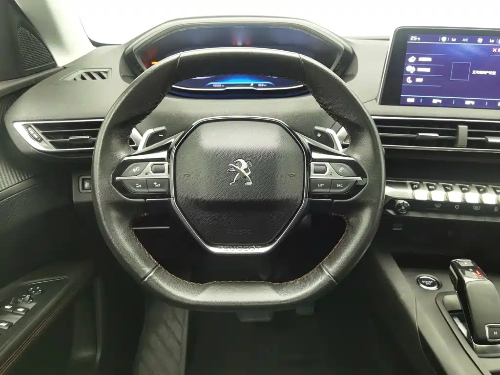 Peugeot 4008 — миниатюра 11