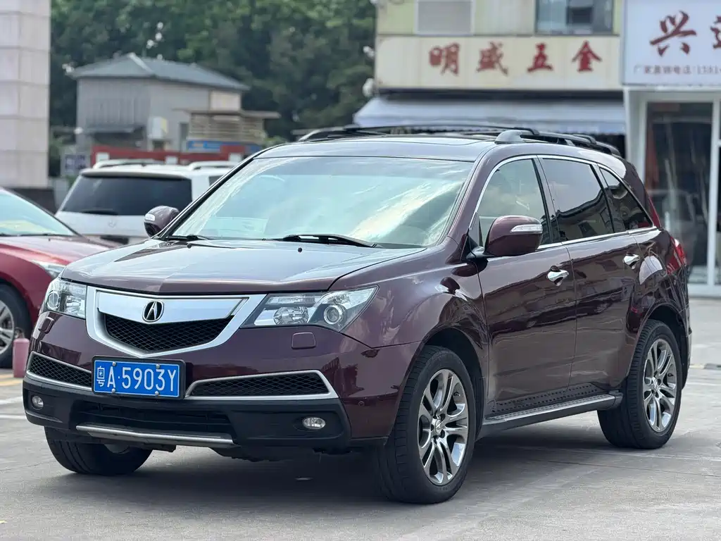 Acura MDX 2011