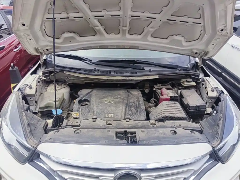 Haima Familia F7 — миниатюра 20